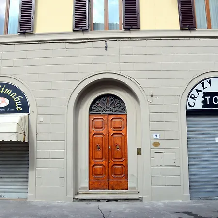 בית הארחה Cimabue 9 פירנצה