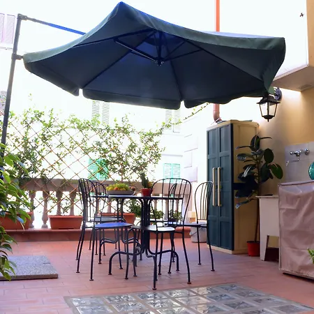 בית הארחה Cimabue 9 פירנצה