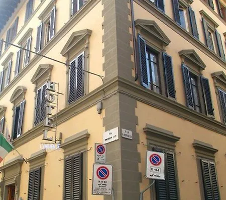 Cimabue 9 Penzion Florencie