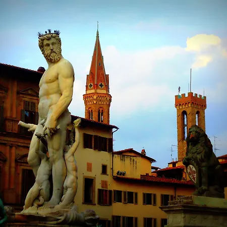 Pensión Cimabue 9 4*