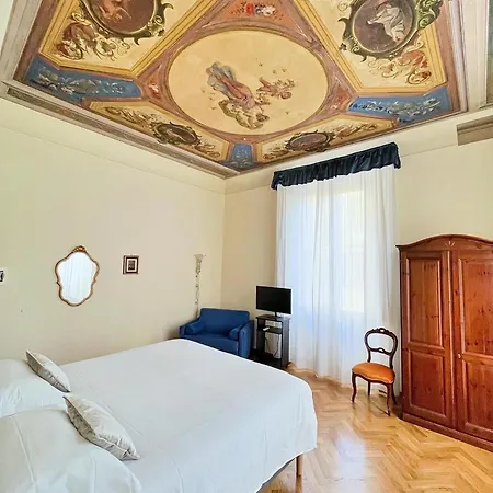 Penzion Cimabue 9 Florencie