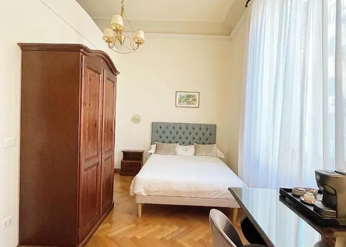 Cimabue 9 Pensión 4*
