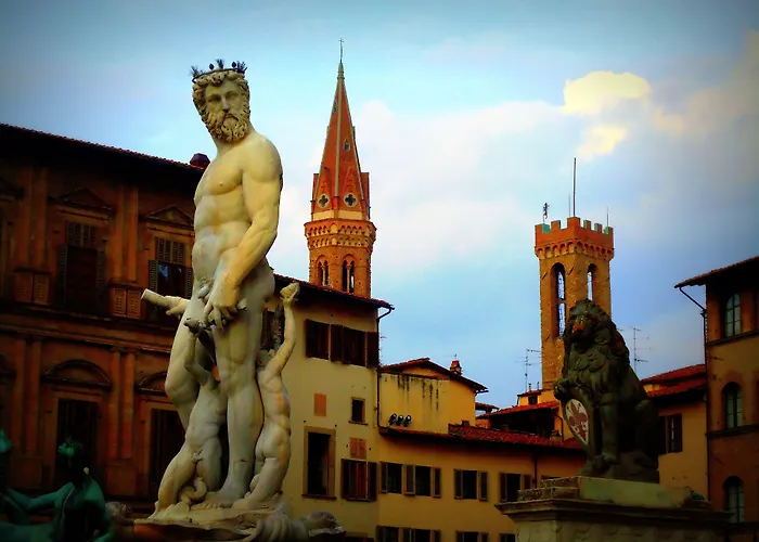 Pensión Cimabue 9 4*